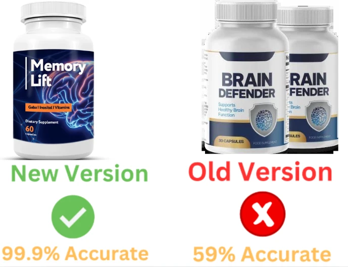 BrainDefender Joint Supplement